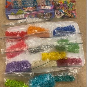 Rainbow Loom Complete Set